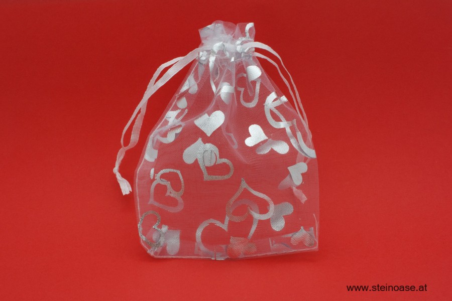 1 Stk. Organza Säckchen 120x90